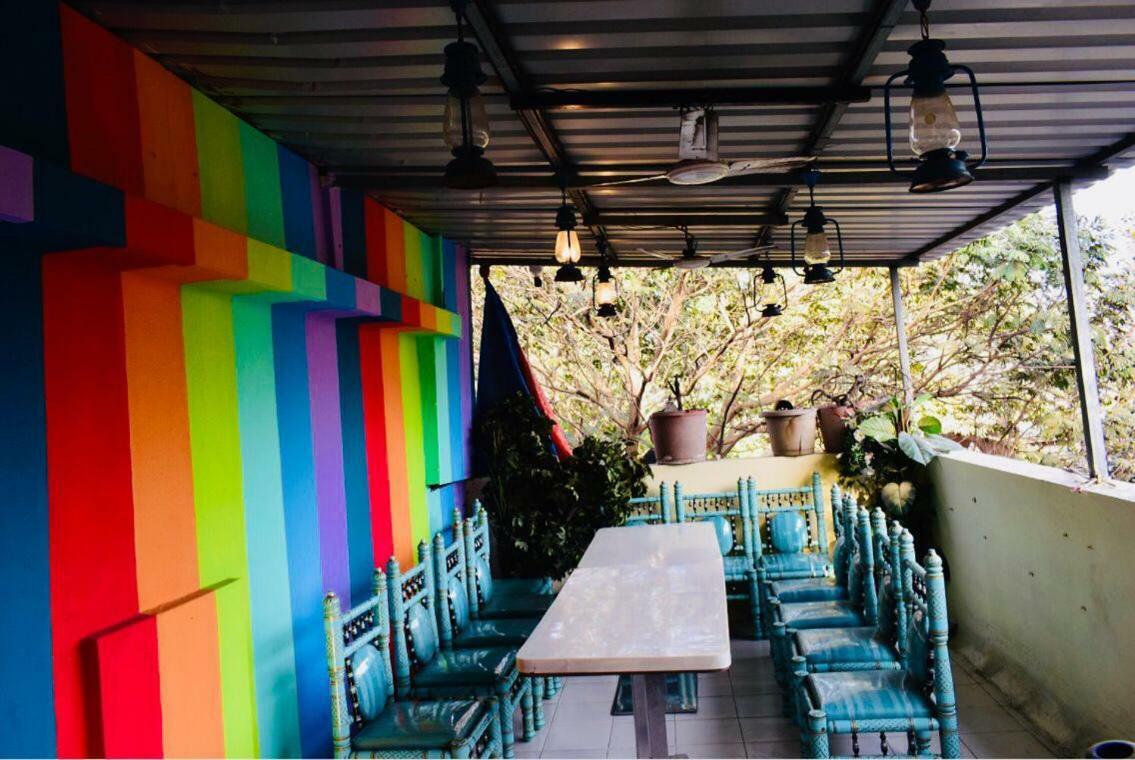 Town Hostel Mumbai - Ac Dormitory Exterior foto