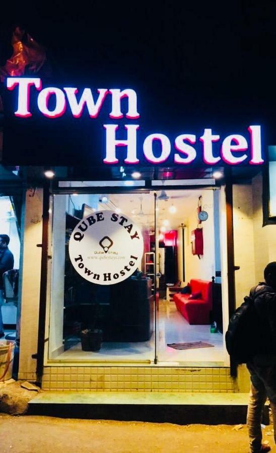 Town Hostel Mumbai - Ac Dormitory Exterior foto