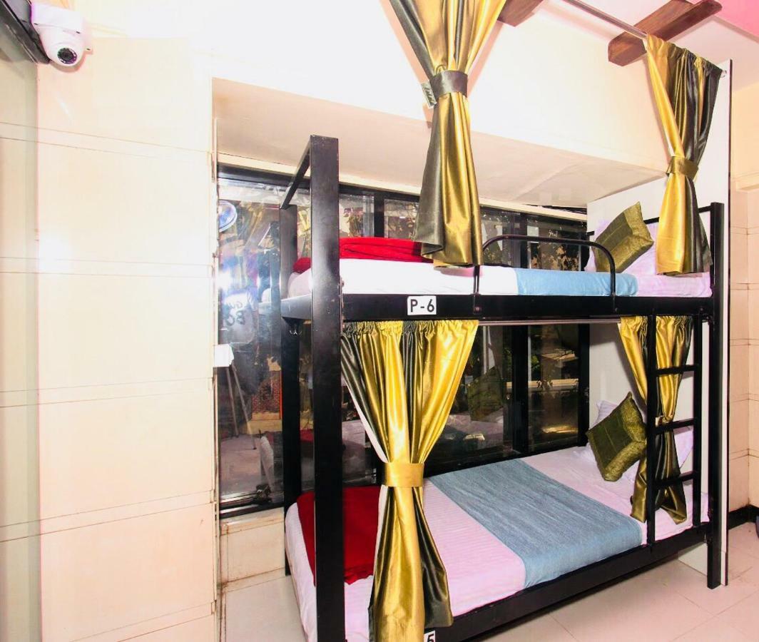 Town Hostel Mumbai - Ac Dormitory Exterior foto